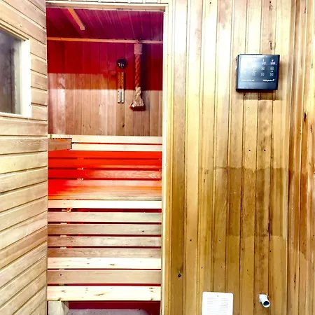아파트 Privat In In Egelsbach, Klimaanlage, Self Check In Ueber Tuerschluesselcode, Sauna Optional 에겔스바흐