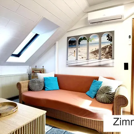Privat In In Egelsbach, Klimaanlage, Self Check In Ueber Tuerschluesselcode, Sauna Optional 아파트 에겔스바흐