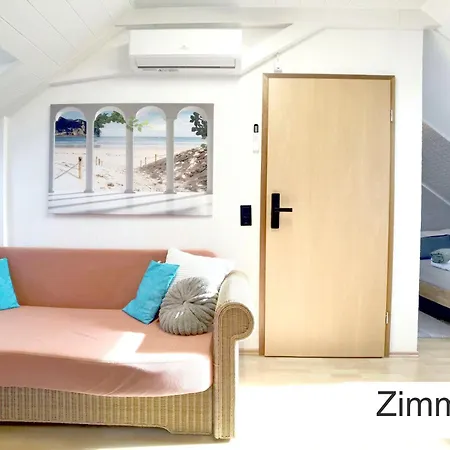 Privat In In Egelsbach, Klimaanlage, Self Check In über Türschlüsselcode, Sauna Optional Apartamento *