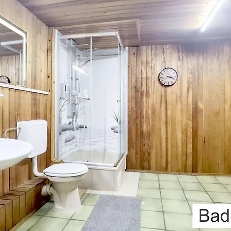 Privat In In Egelsbach, Klimaanlage, Self Check In über Türschlüsselcode, Sauna Optional Egelsbach