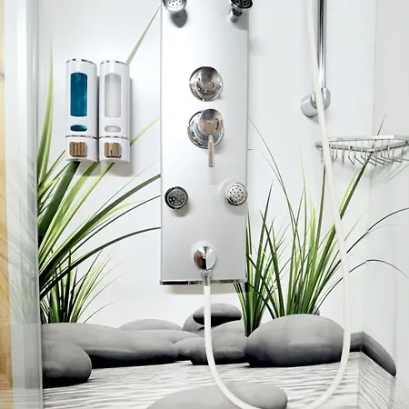 Privat In In Egelsbach, Klimaanlage, Self Check In Ueber Tuerschluesselcode, Sauna Optional 아파트 에겔스바흐