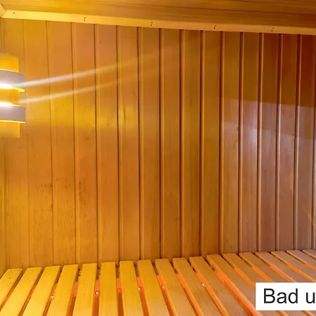 Privat In In Egelsbach, Klimaanlage, Self Check In über Türschlüsselcode, Sauna Optional Egelsbach