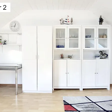 Privat In In Egelsbach, Klimaanlage, Self Check In Ueber Tuerschluesselcode, Sauna Optional *