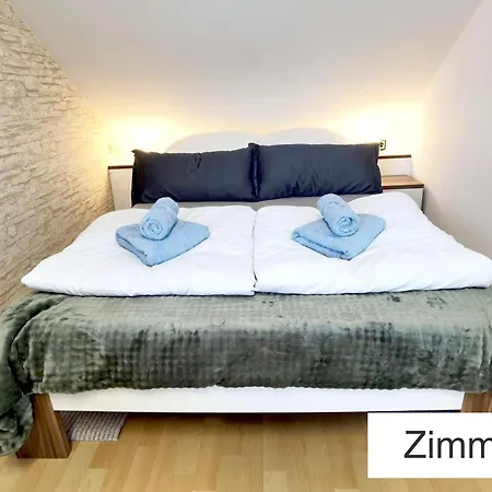 아파트 Privat In In Egelsbach, Klimaanlage, Self Check In Ueber Tuerschluesselcode, Sauna Optional *