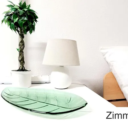 Privat In In Egelsbach, Klimaanlage, Self Check In Ueber Tuerschluesselcode, Sauna Optional