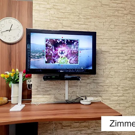 Privat In In Egelsbach, Klimaanlage, Self Check In Ueber Tuerschluesselcode, Sauna Optional