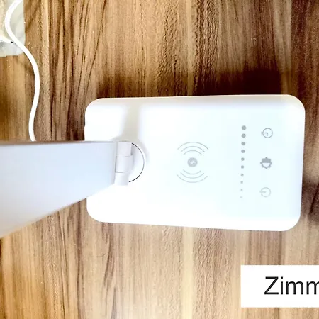 Privat In In Egelsbach, Klimaanlage, Self Check In Ueber Tuerschluesselcode, Sauna Optional 아파트 에겔스바흐