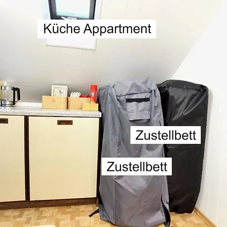 Privat In In Egelsbach, Klimaanlage, Self Check In Ueber Tuerschluesselcode, Sauna Optional 에겔스바흐