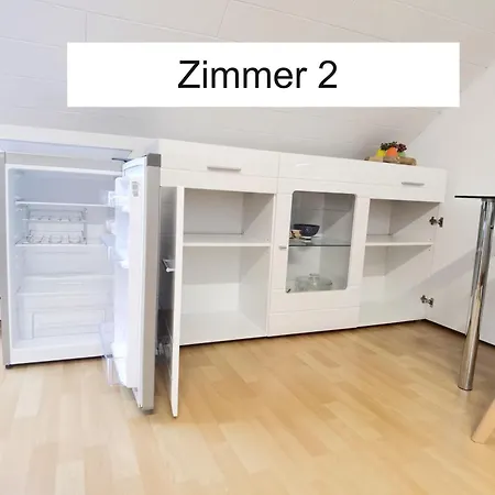 Privat In In Egelsbach, Klimaanlage, Self Check In über Türschlüsselcode, Sauna Optional